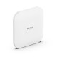 NETGEAR Insight Cloud Managed WiFi 6 AX3600 Dual Band Access Point (WAX620) 3600 Mbit/s Blanco Energía sobre Ethernet (PoE)